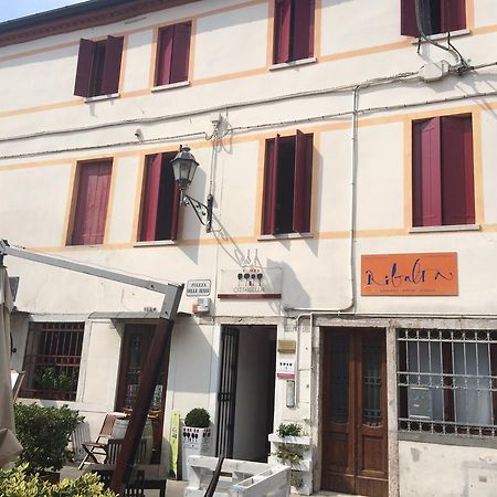 B&B Cittabella Cittadella Extérieur photo