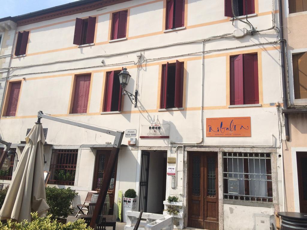 B&B Cittabella Cittadella Extérieur photo