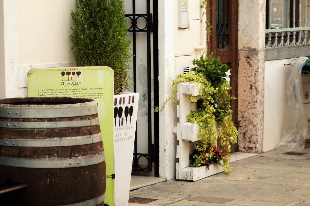 B&B Cittabella Cittadella Extérieur photo