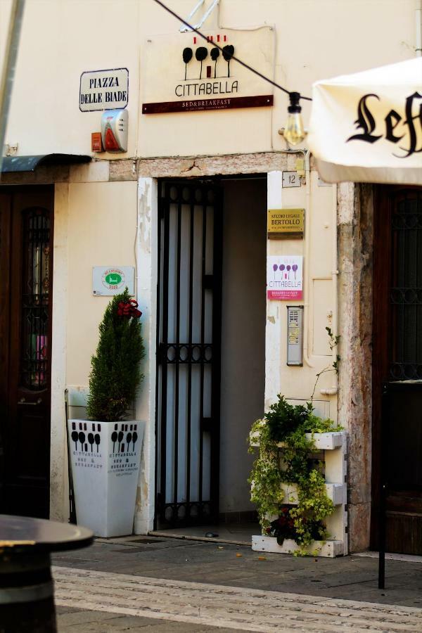 B&B Cittabella Cittadella Extérieur photo